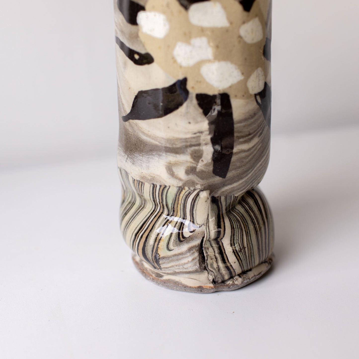Nerikomi Single Vase 01