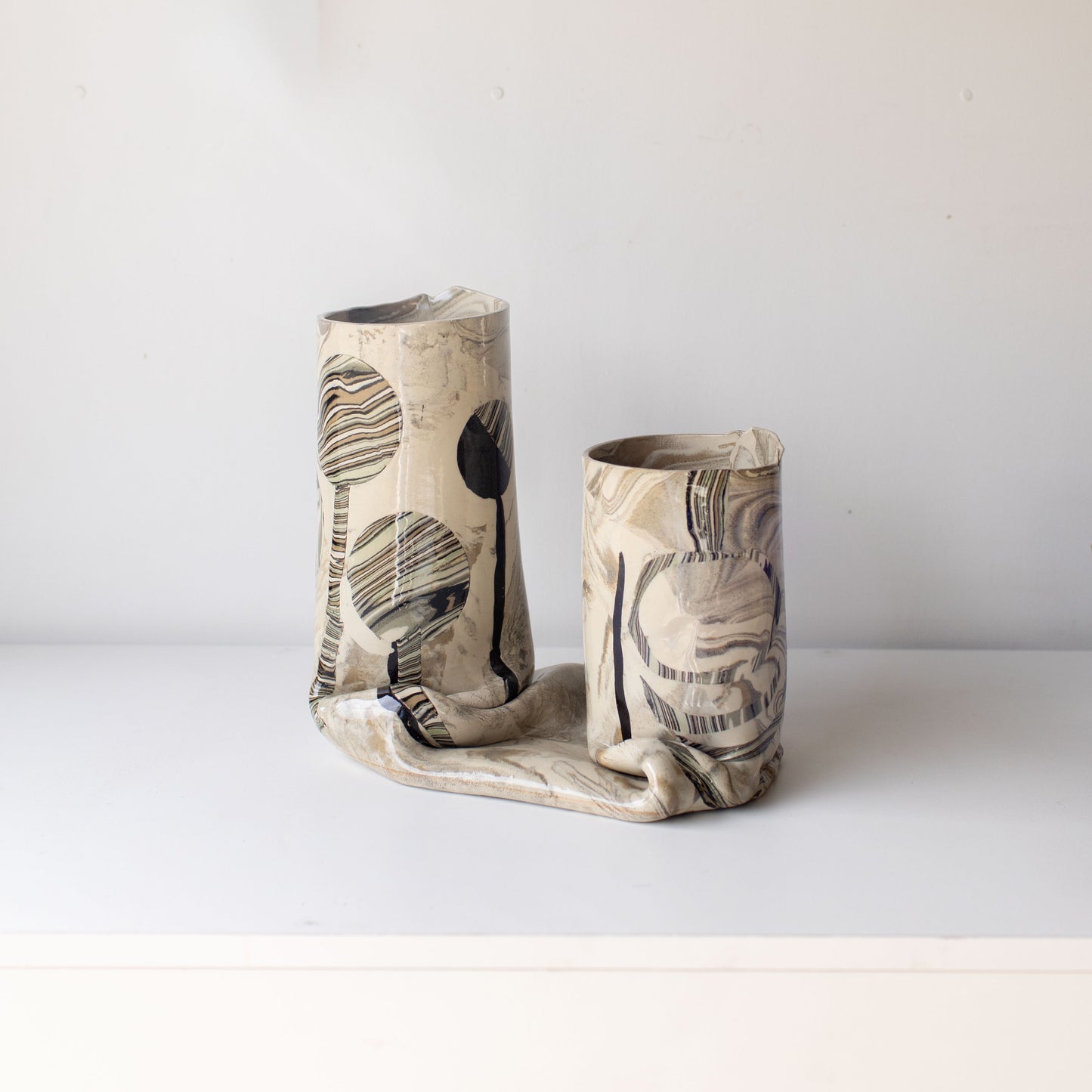 Nerikomi XL Vase 01