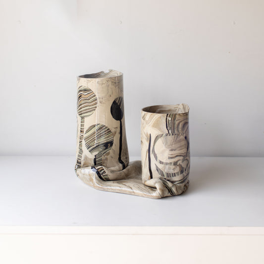 Nerikomi XL Vase 01