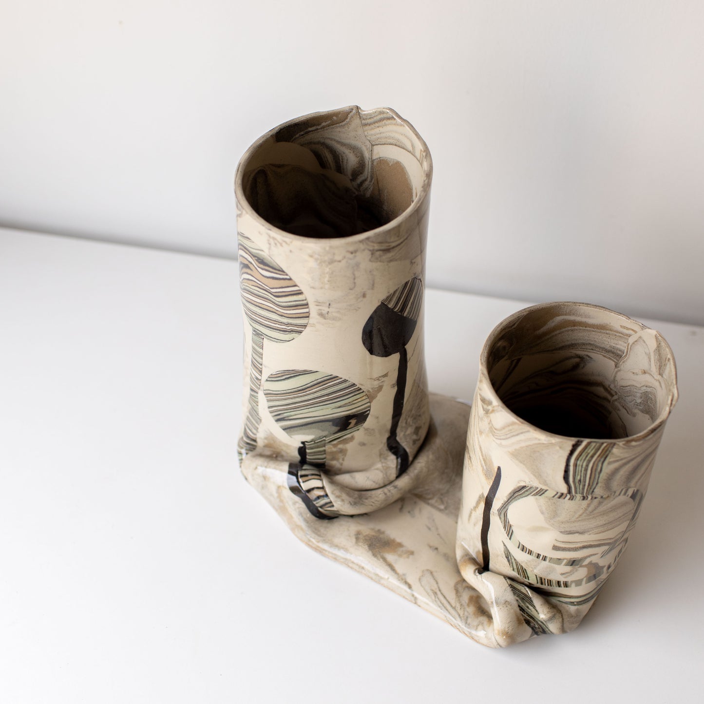 Nerikomi XL Vase 01