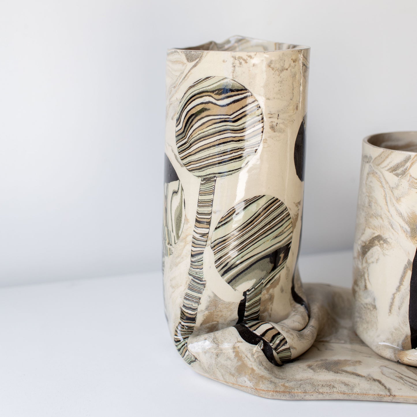 Nerikomi XL Vase 01
