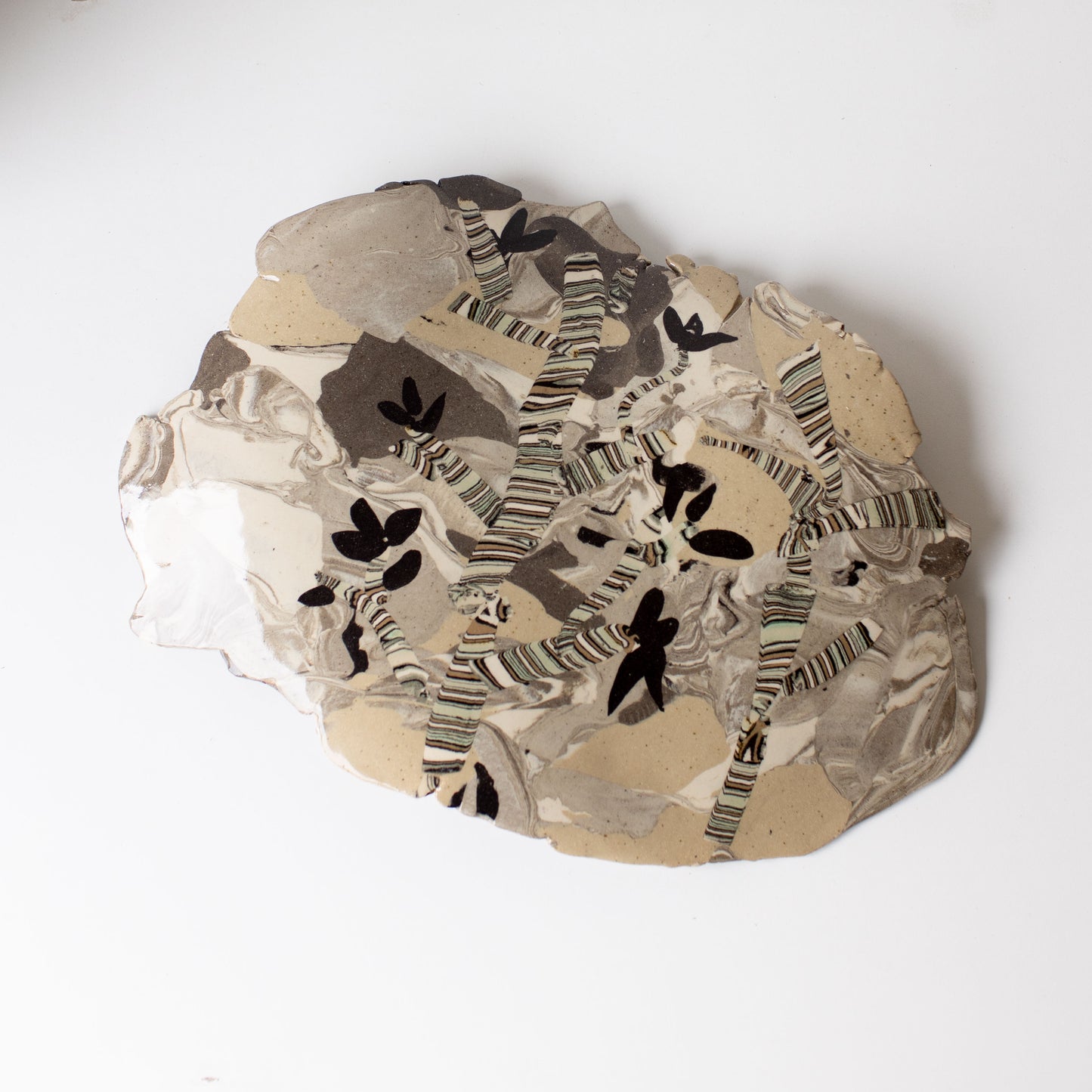 Strata Wall Sculpture 04