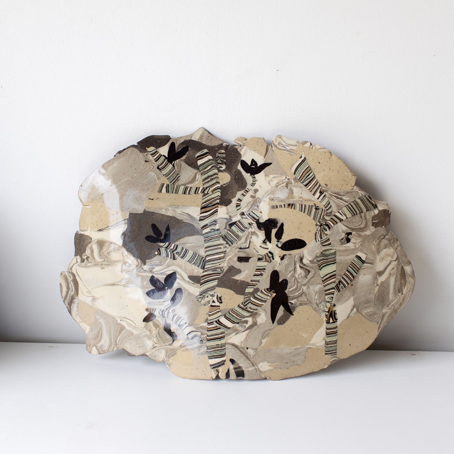 Strata Wall Sculpture 04