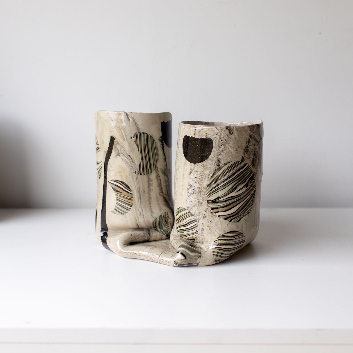 Nerikomi XL Vase 02