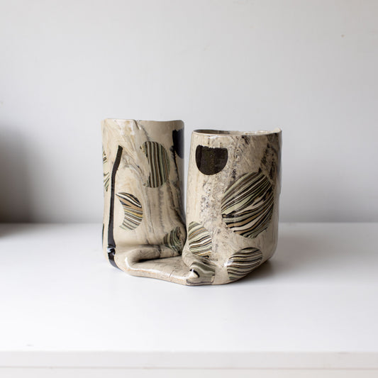 Nerikomi XL Vase 02
