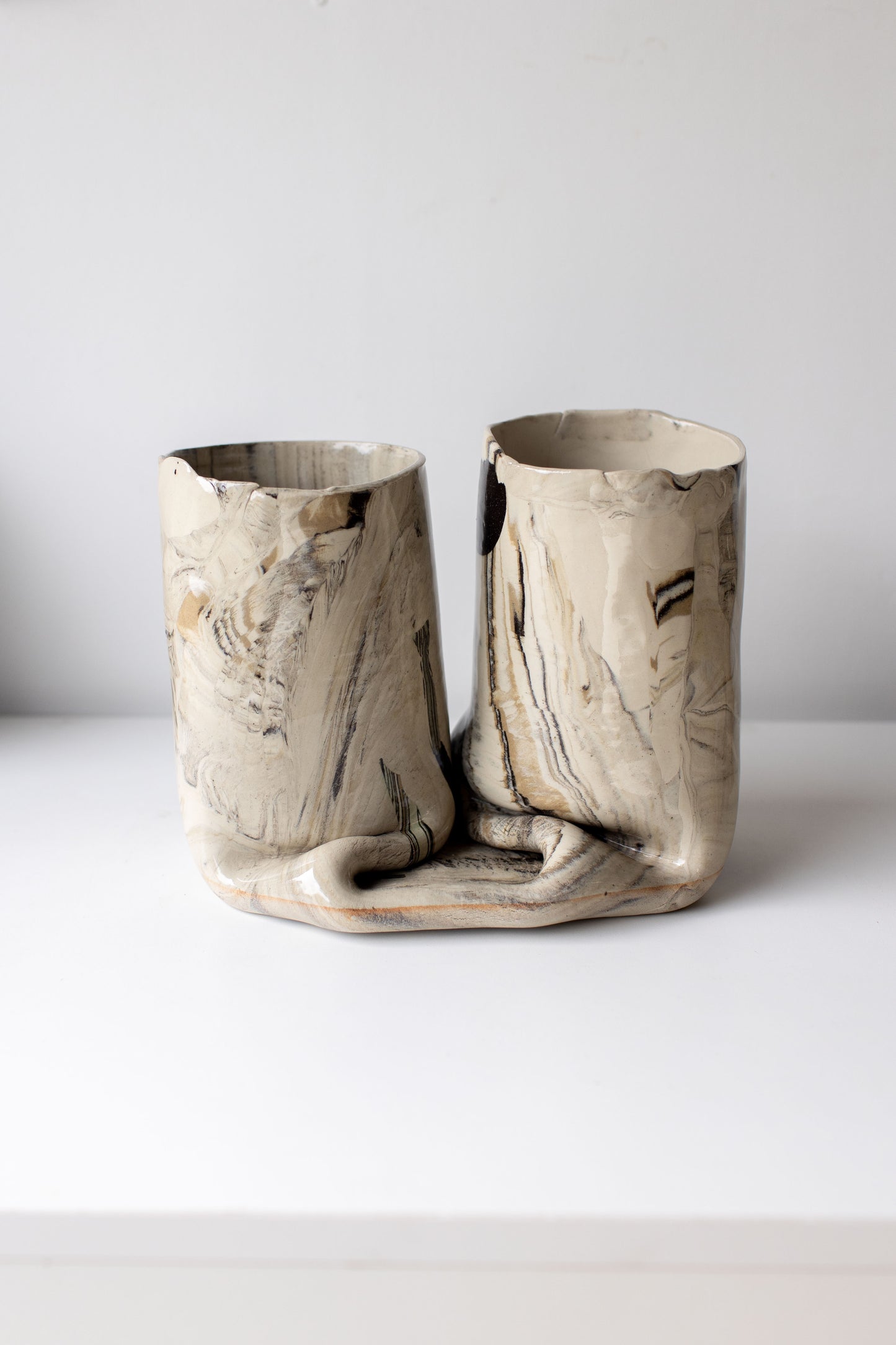 Nerikomi XL Vase 02