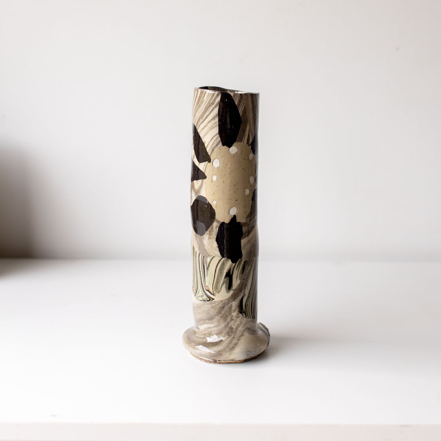 Nerikomi Single Vase 02