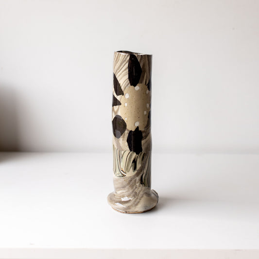 Nerikomi Single Vase 02