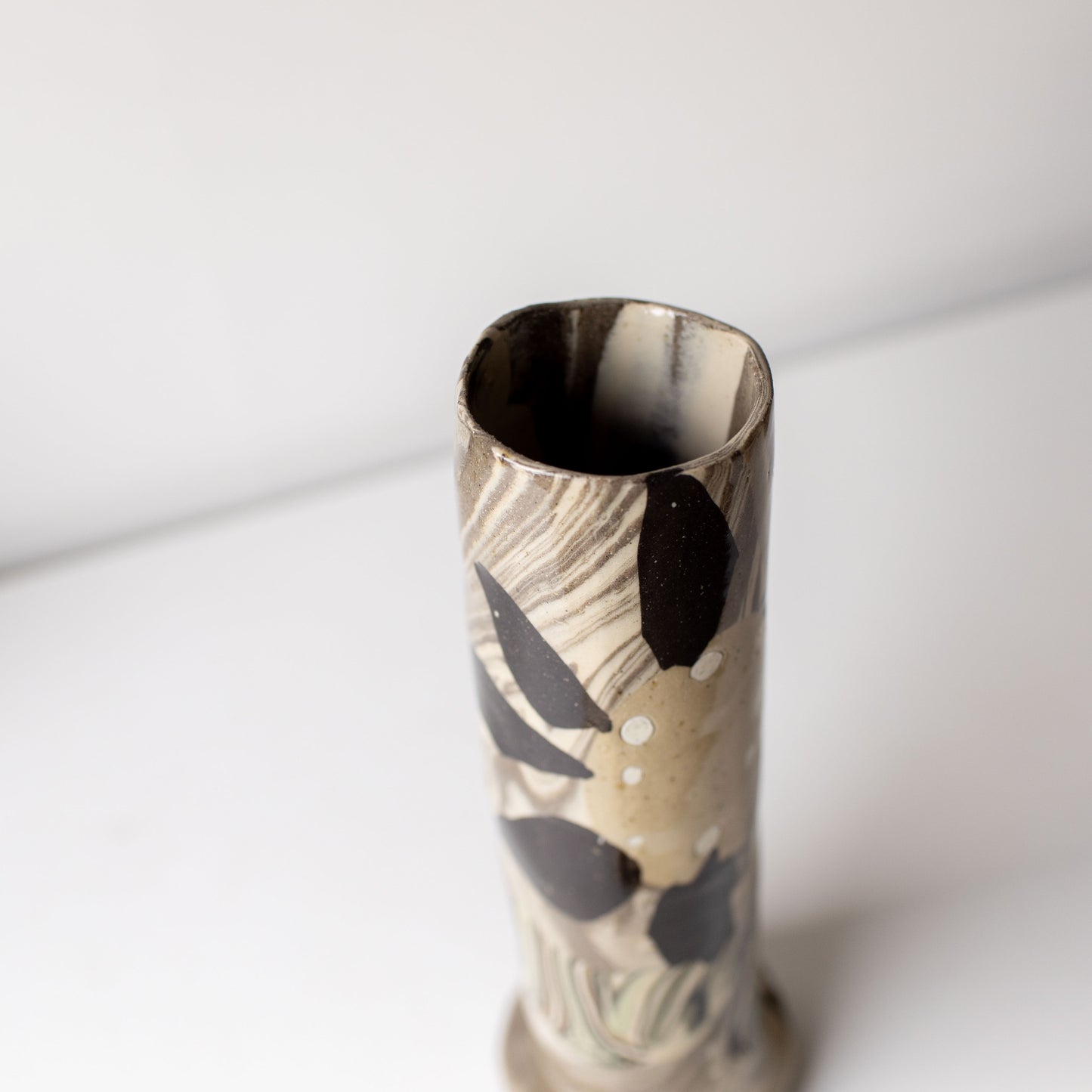 Nerikomi Single Vase 02