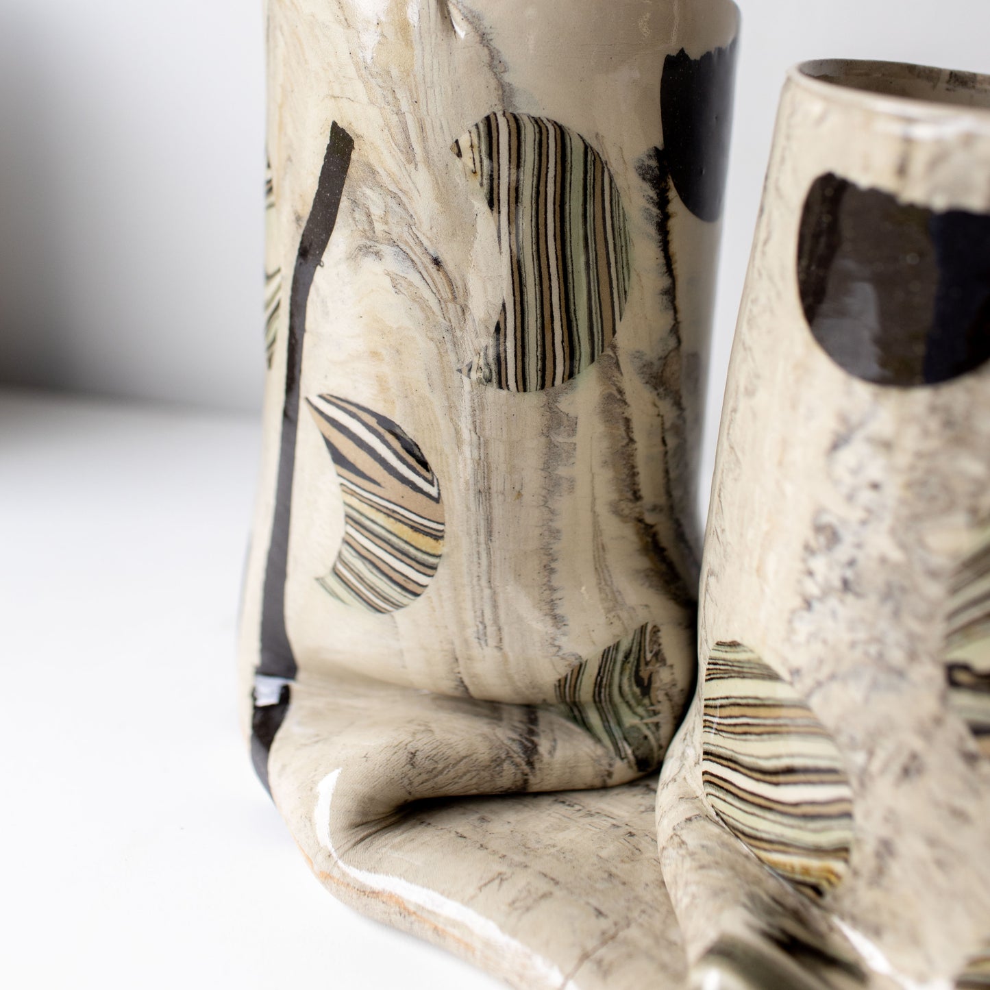 Nerikomi XL Vase 02