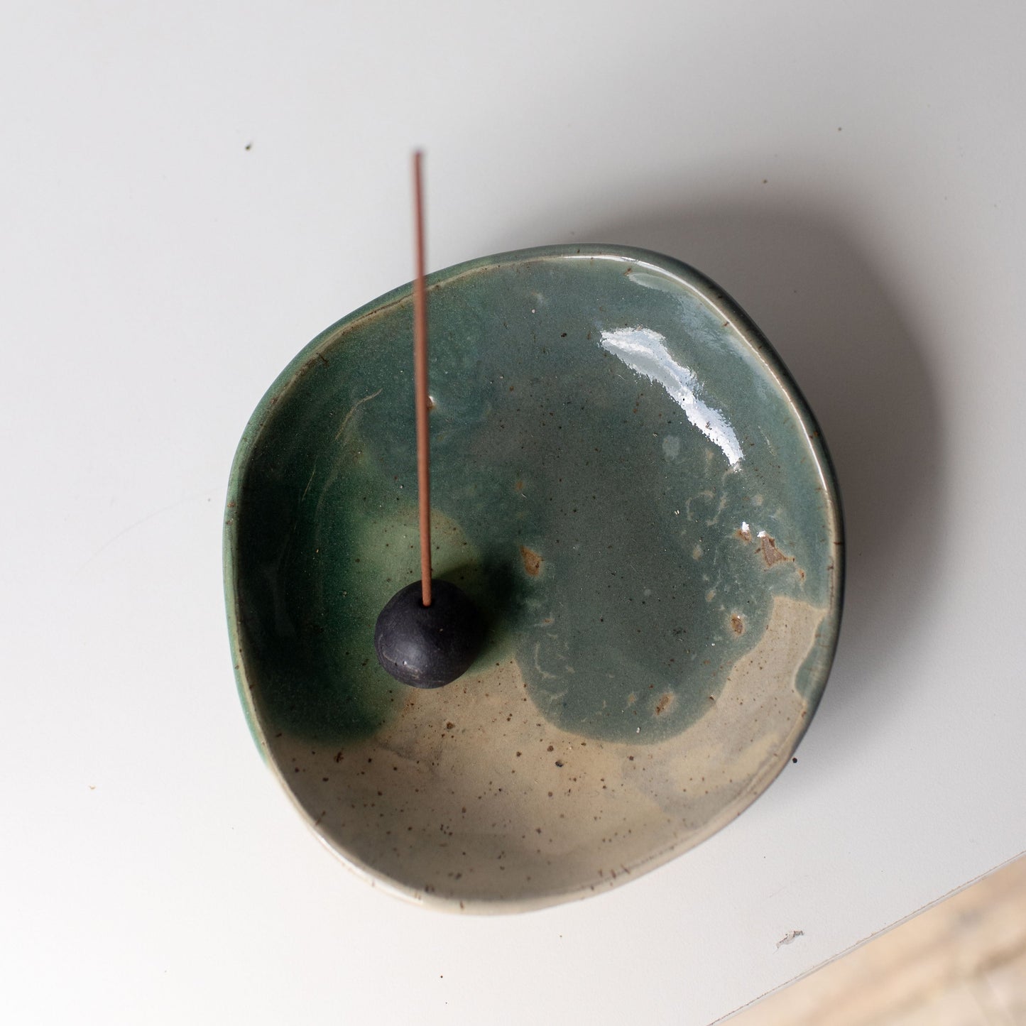 Flow Incense Holder