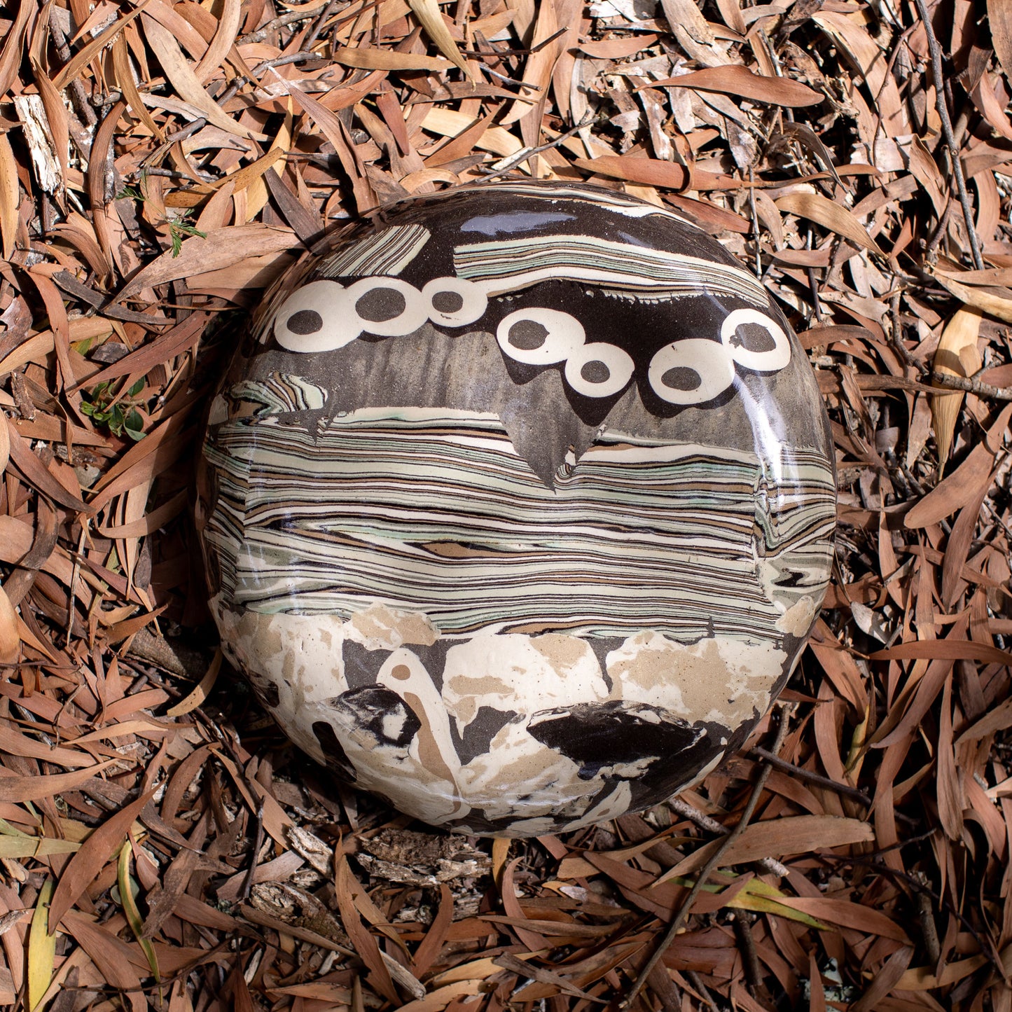 Strata Wall Sculpture 03