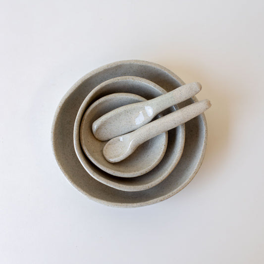 Everyday Mini Bowls Set - Sandstone