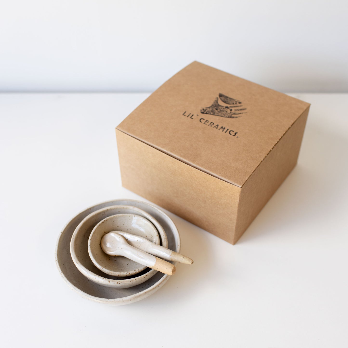 Everyday Mini Bowls Boxed Set