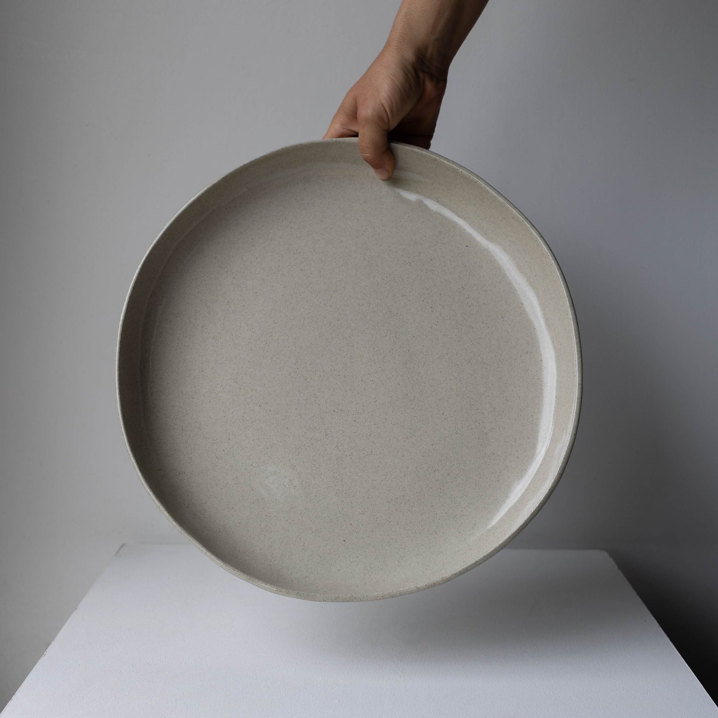 XL Platter - Sandstone