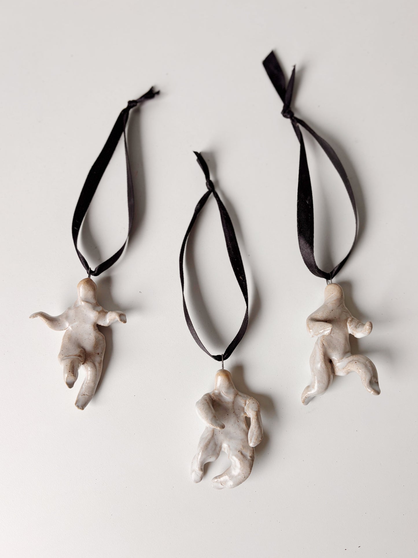 LITTLE DANCER ORNAMENTS