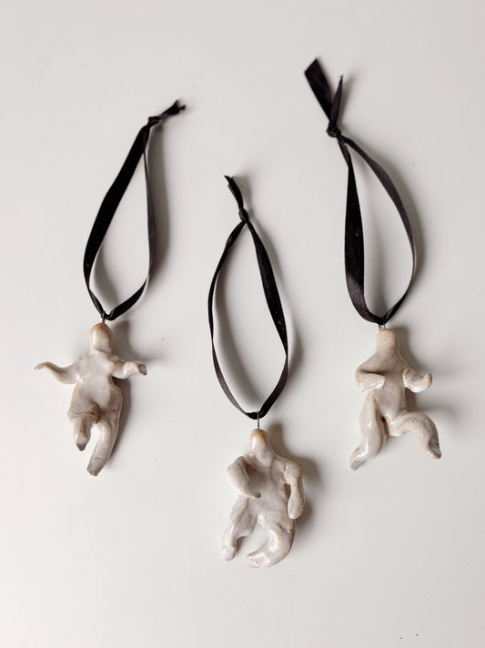 LITTLE DANCER ORNAMENTS