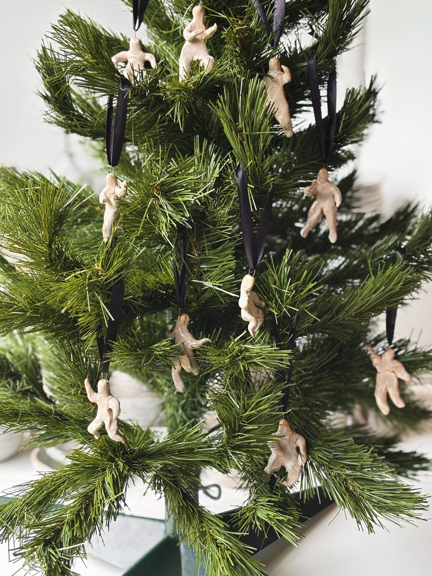LITTLE DANCER ORNAMENTS