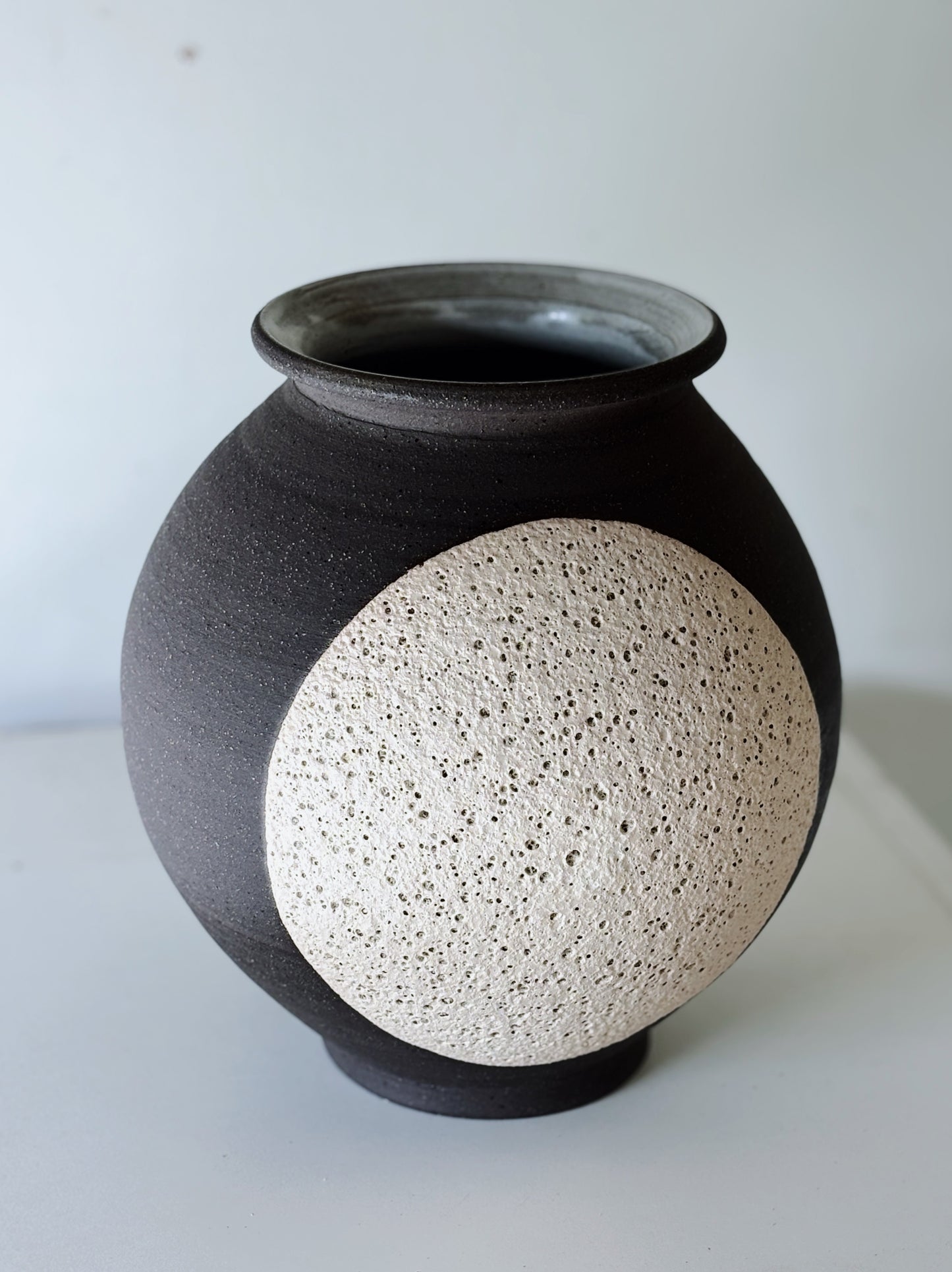 Moon Jar 11