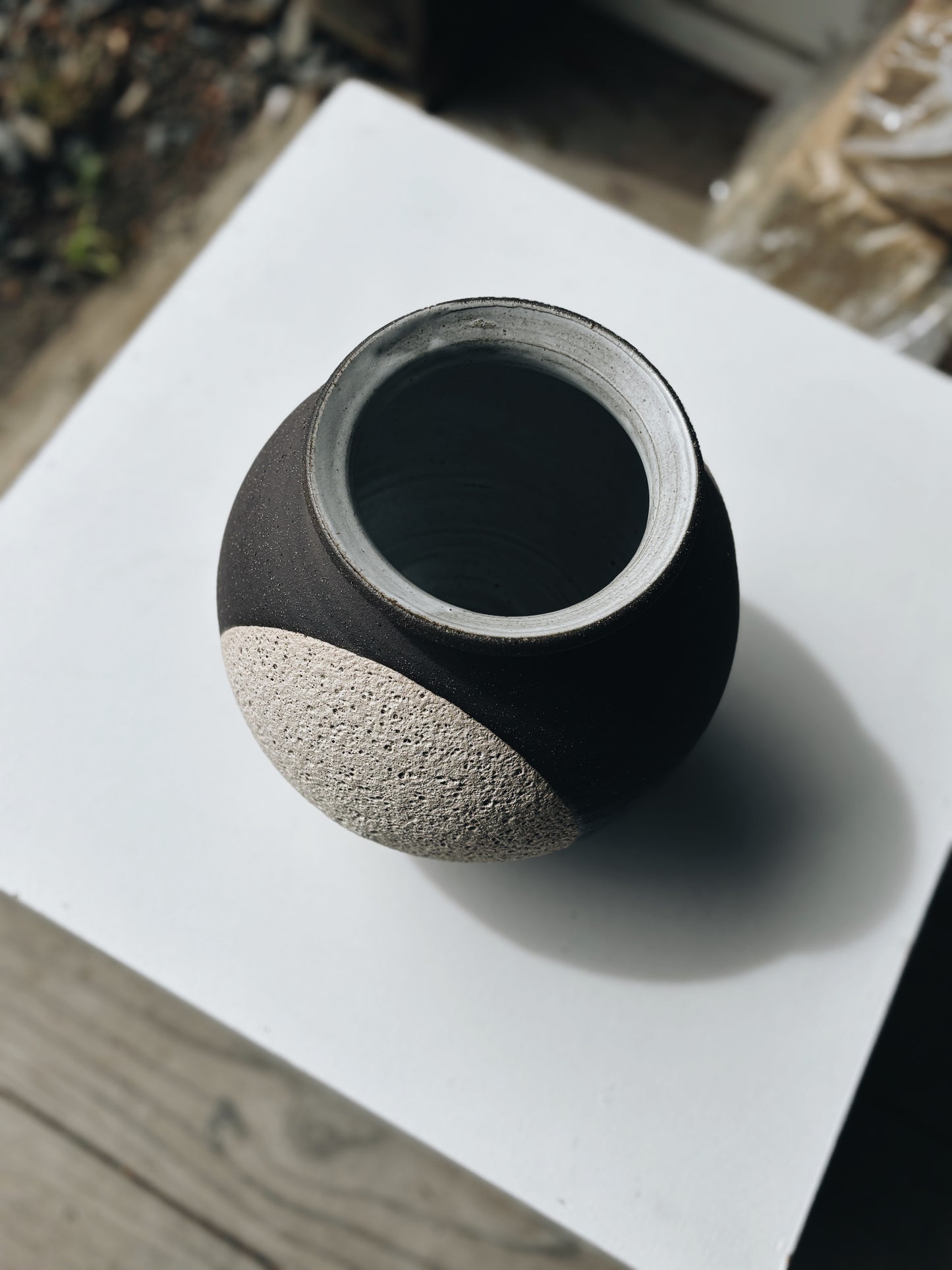 Moon Jar 11