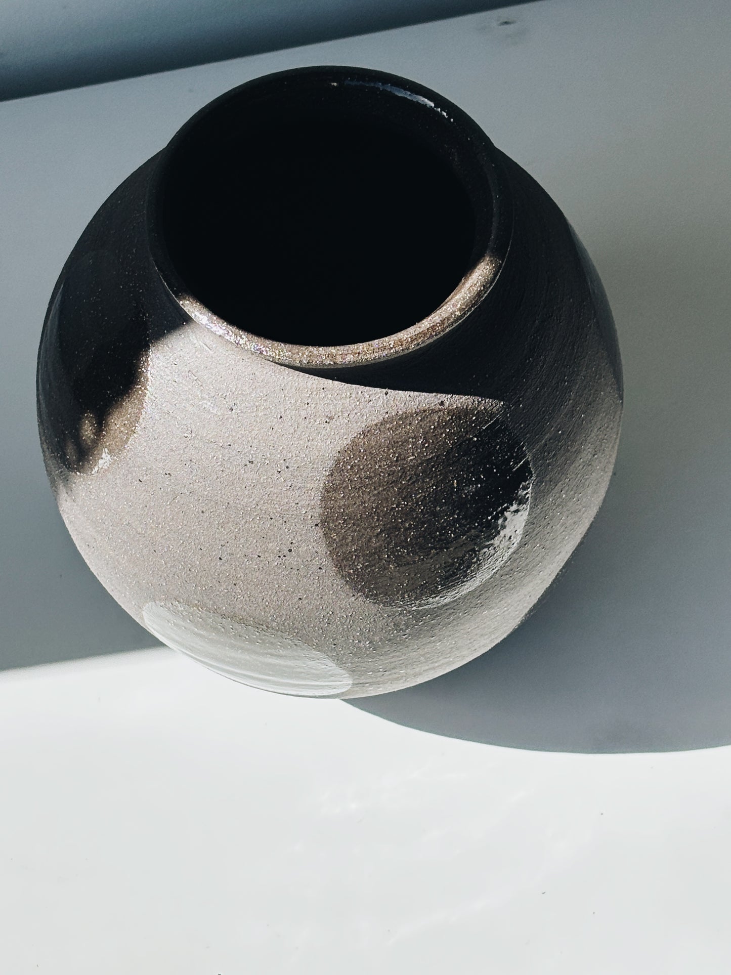 Moon Jar 12