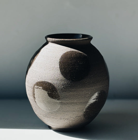 Moon Jar 12
