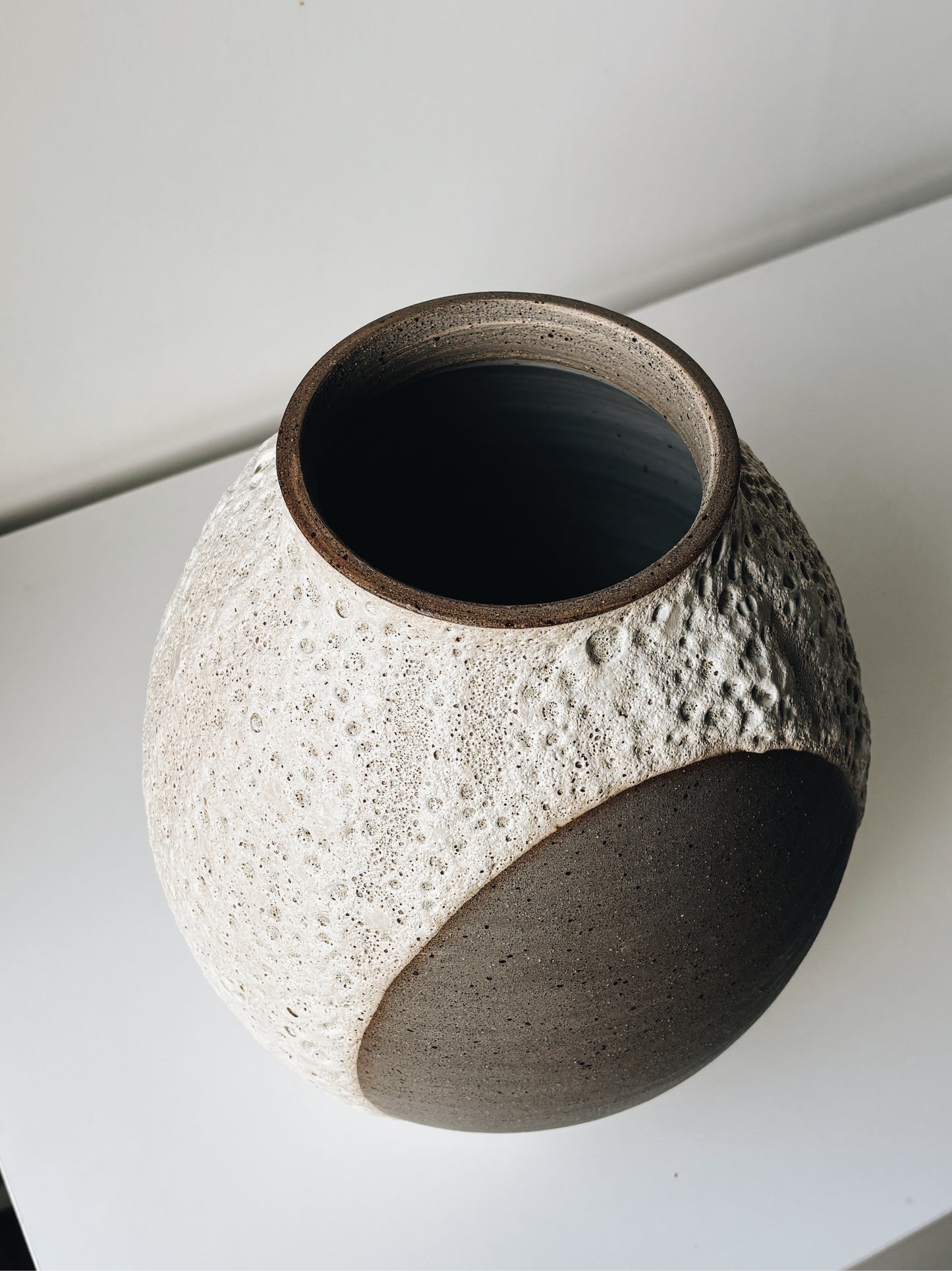 Moon Jar 13