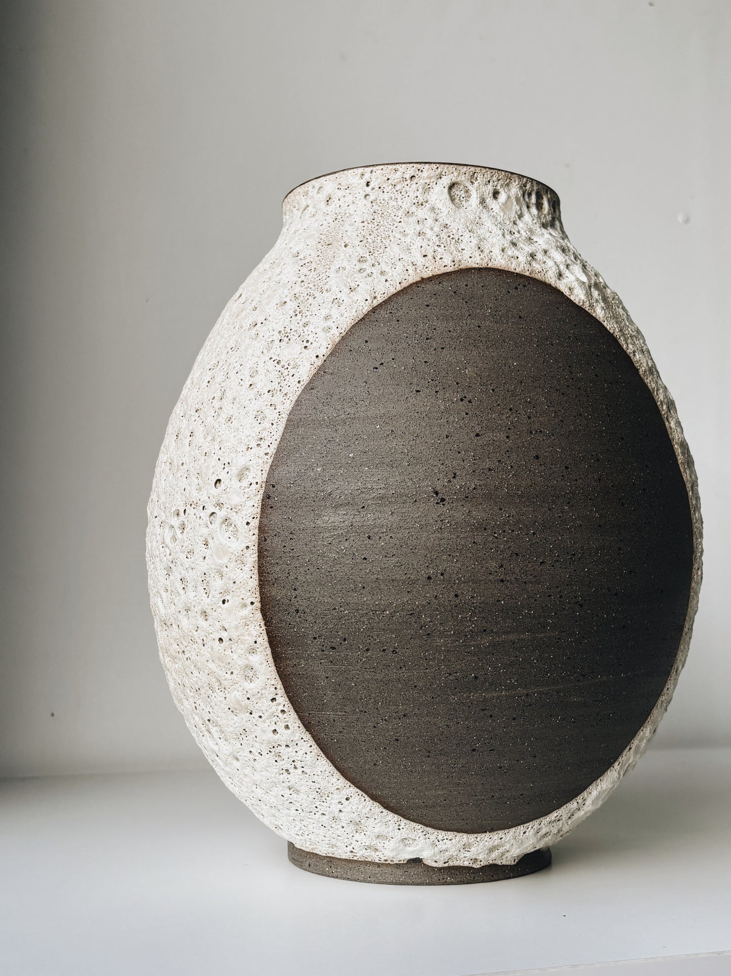 Moon Jar 13