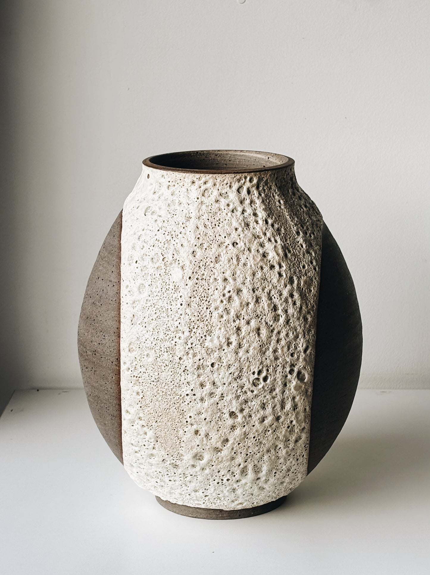 Moon Jar 13