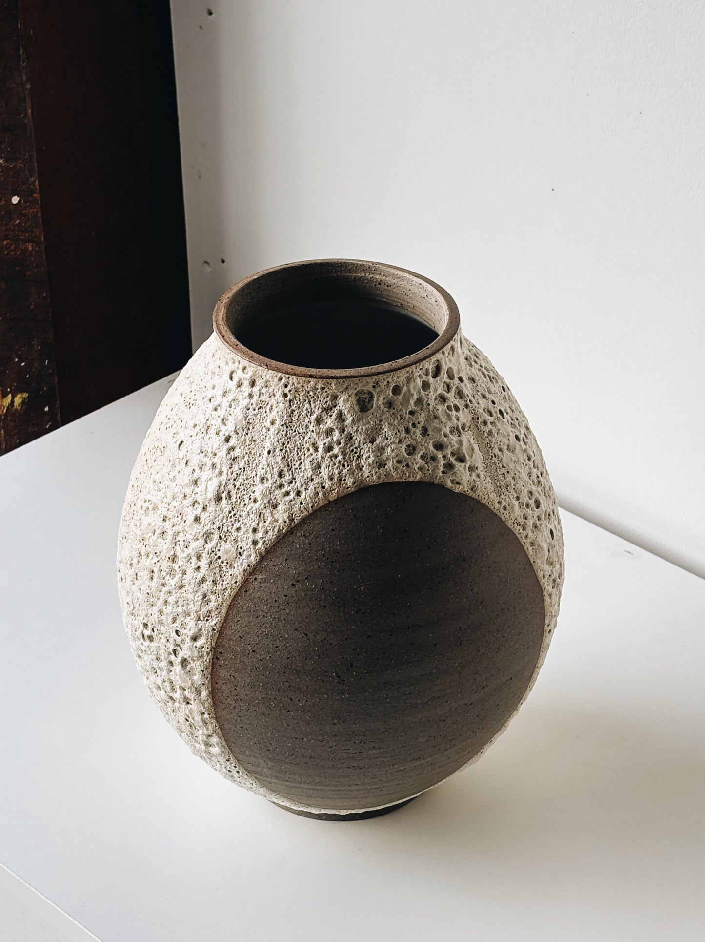 Moon Jar 13