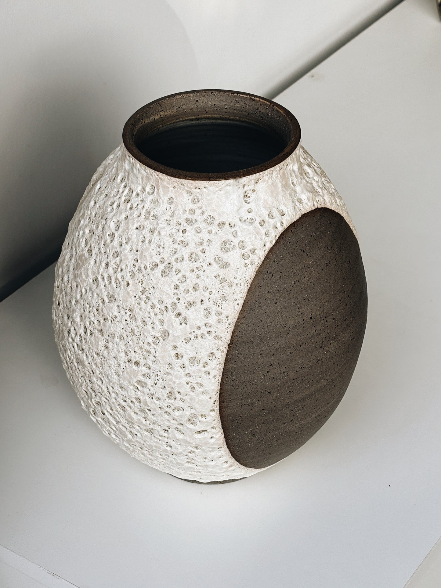 Moon Jar 13