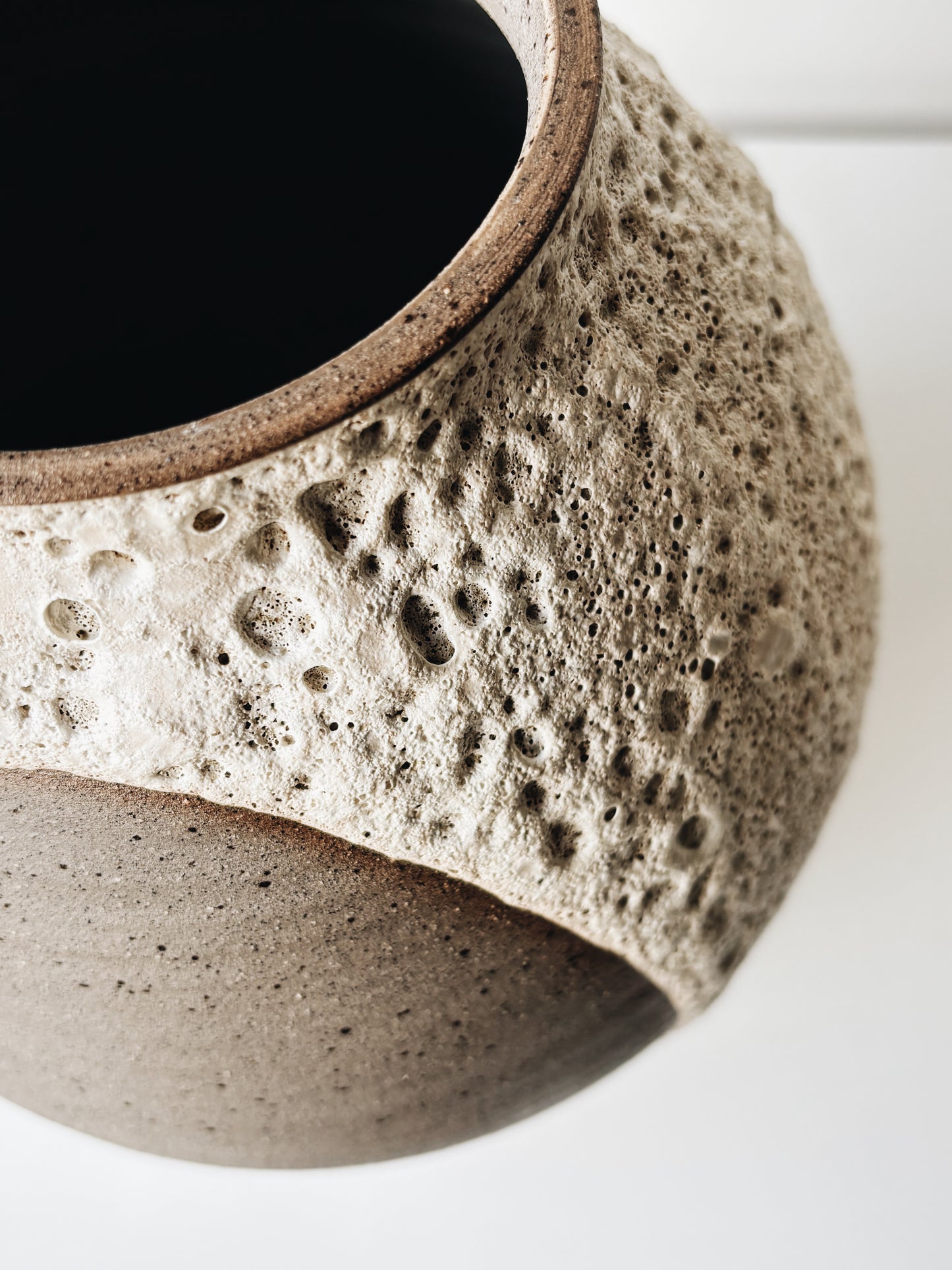 Moon Jar 13