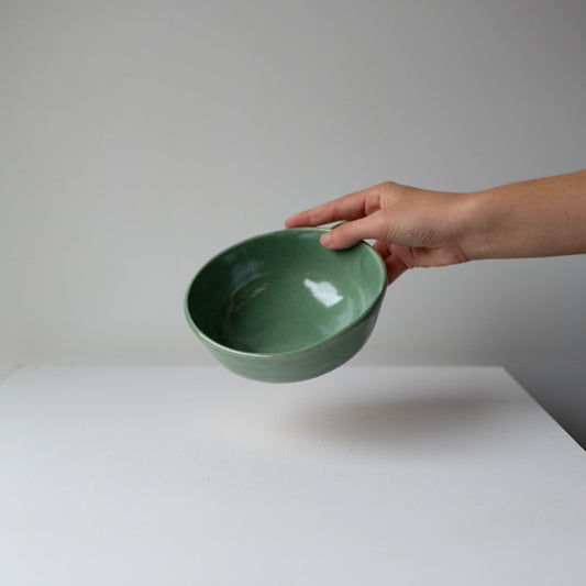 Breakfast bowl - Sage green