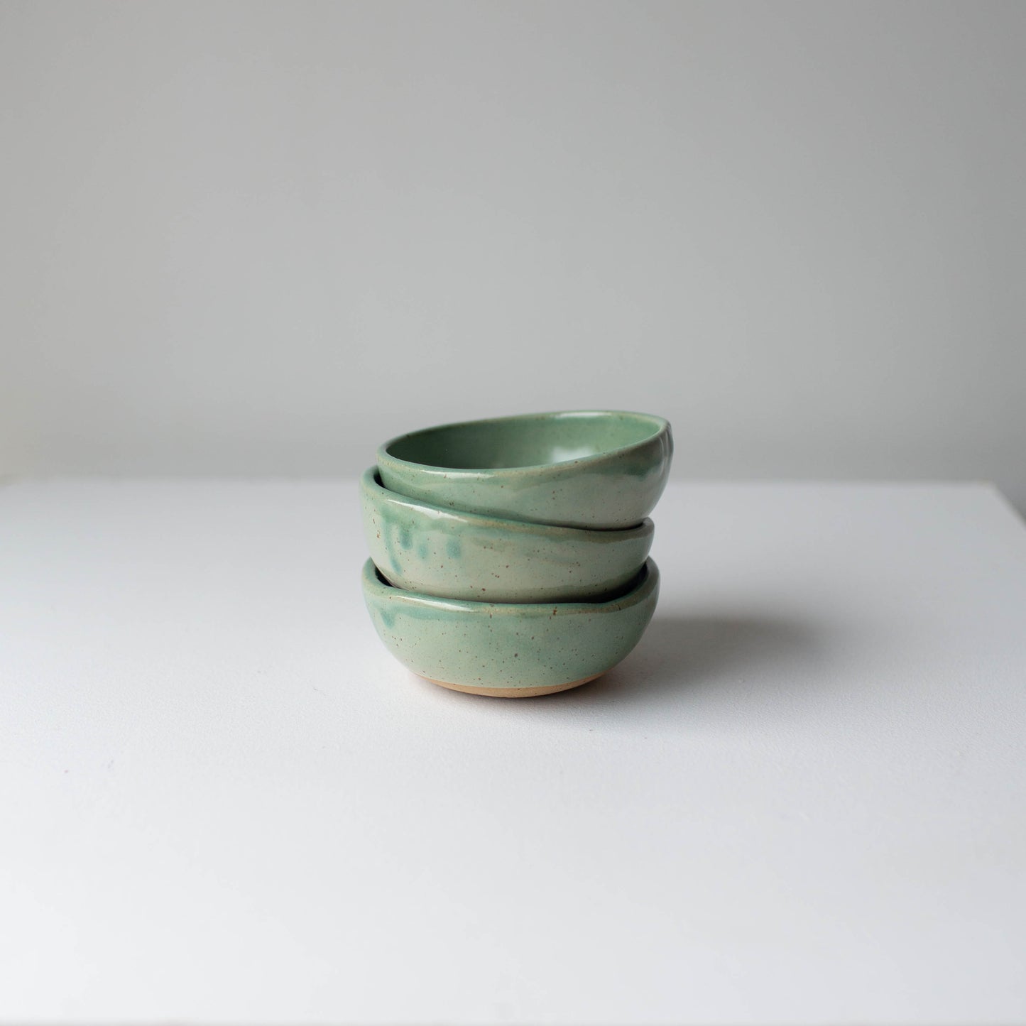 Olive bowl - Sage green