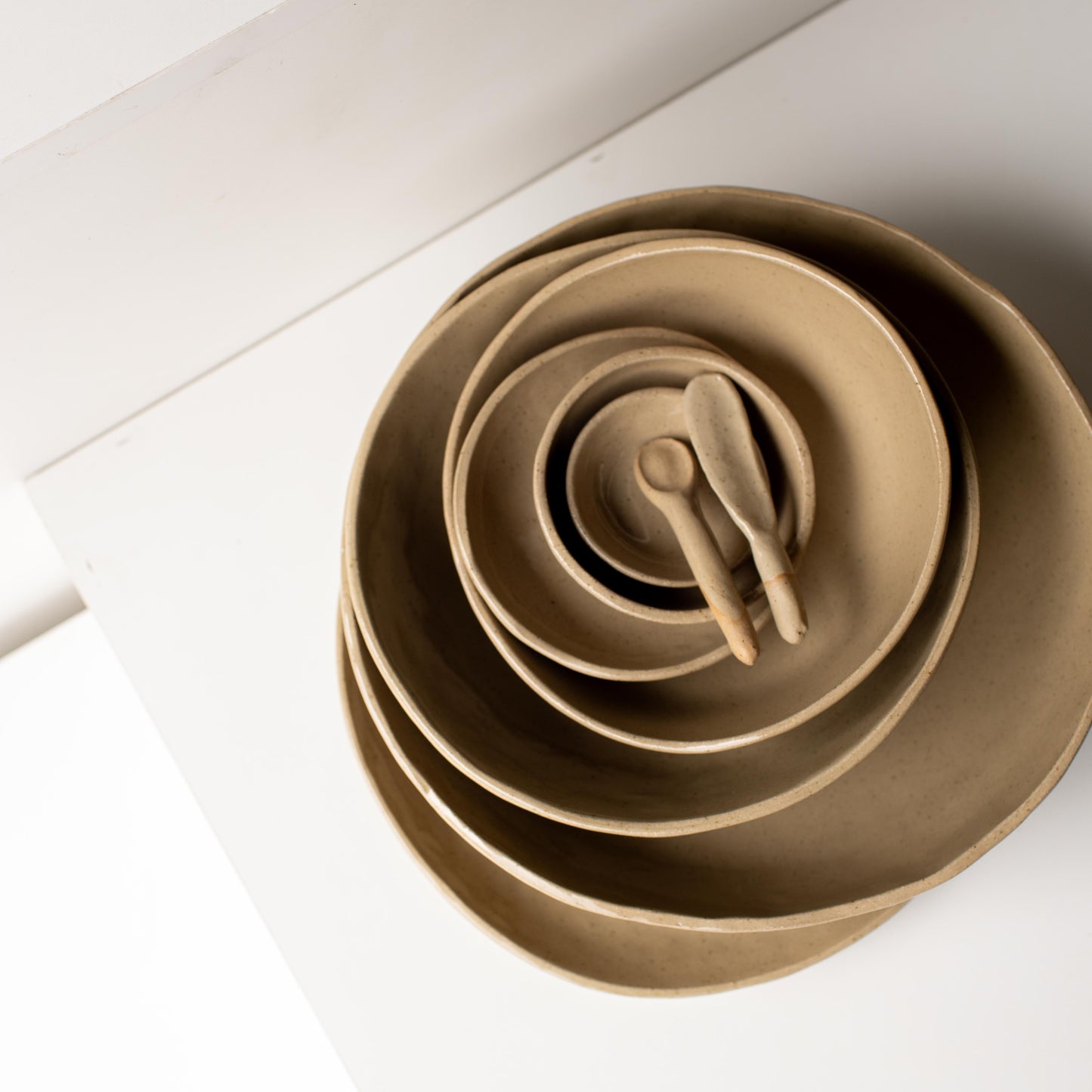 Lil Ceramics Everyday Tableware Serving Boxed Set Handmade in Auckland New Zealand