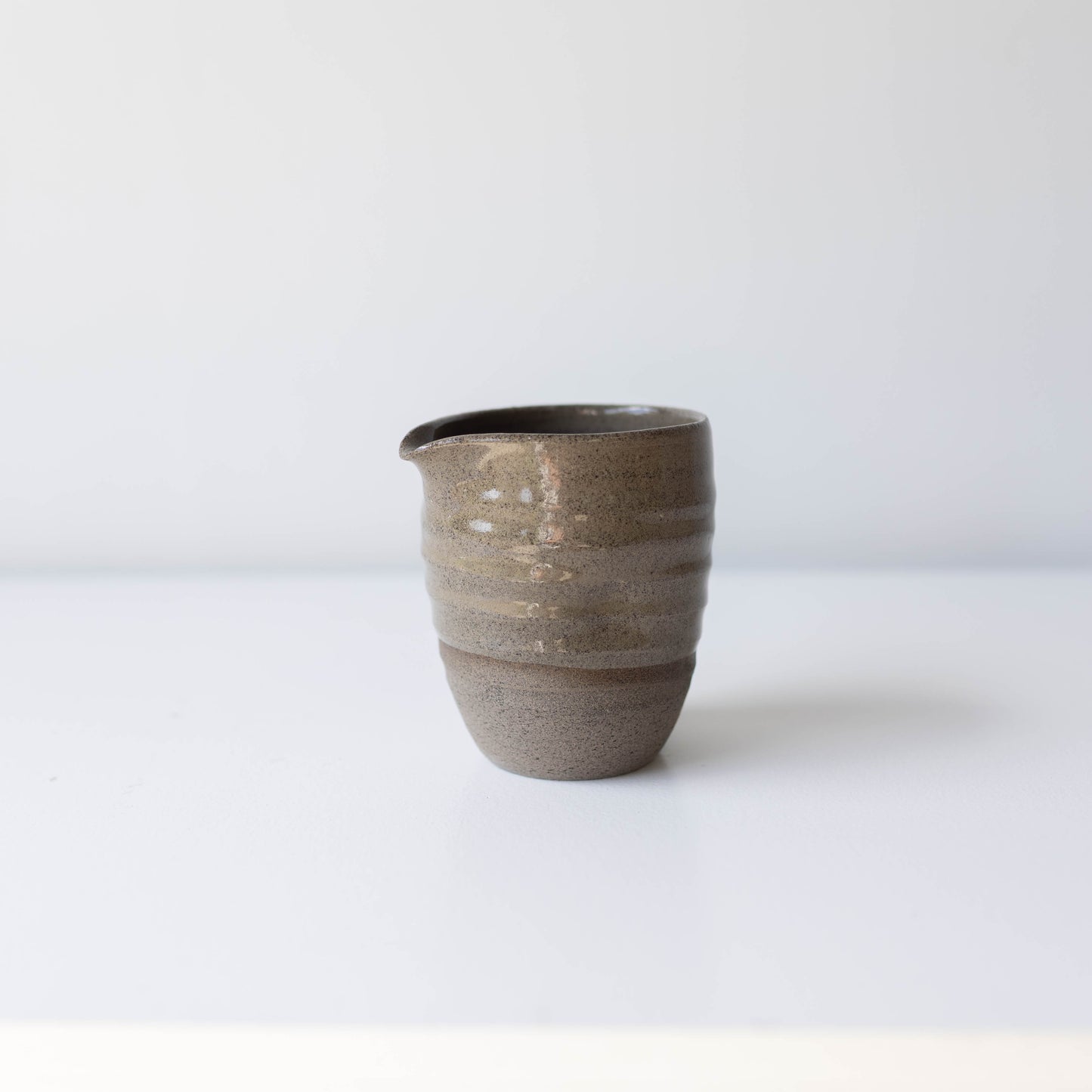 Lil_Ceramics_Everyday_Tableware_small_jug_Handmade_in_Auckland_New_Zealand_granite