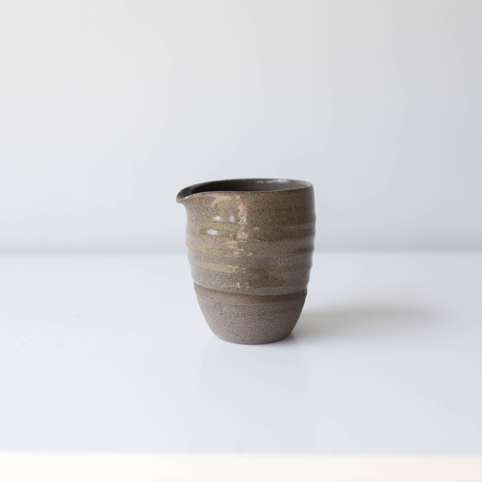 Lil_Ceramics_Everyday_Tableware_small_jug_Handmade_in_Auckland_New_Zealand_granite