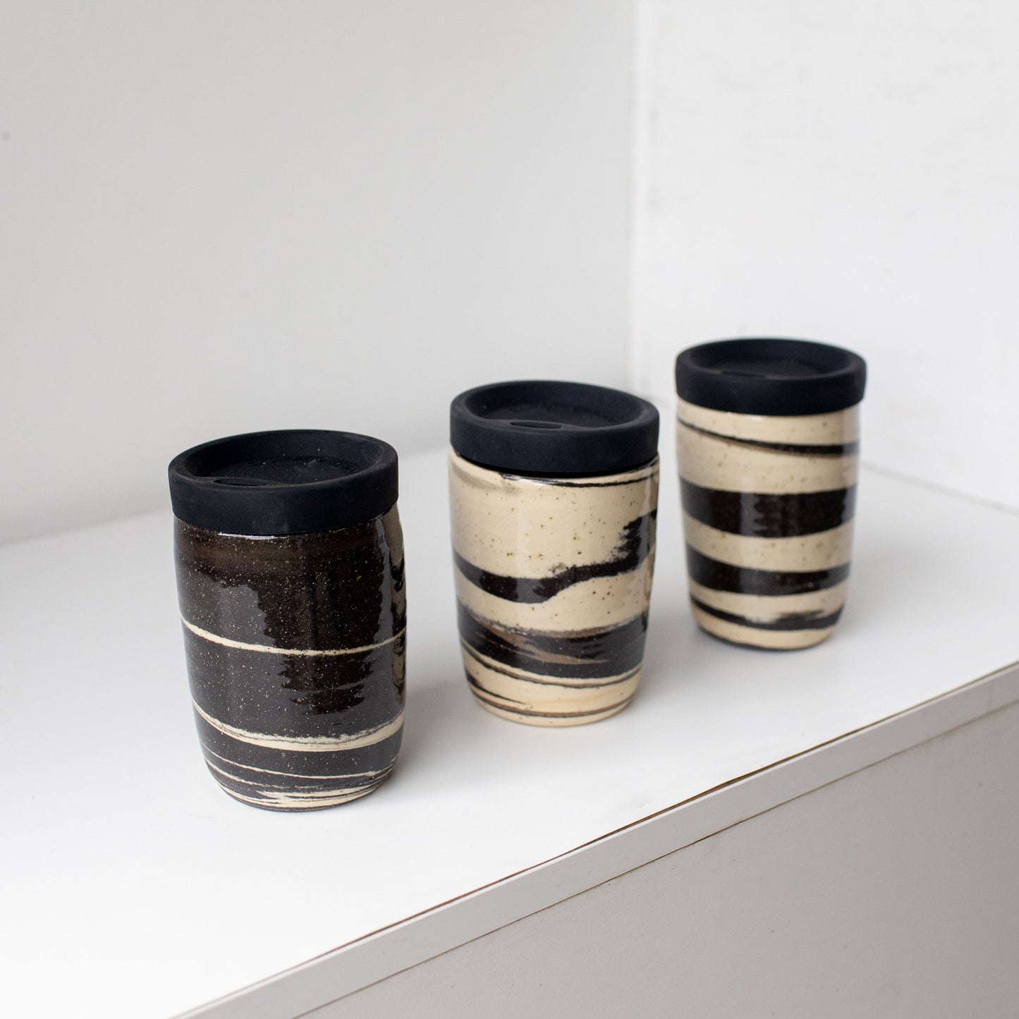 Ripple Takeaway Cup