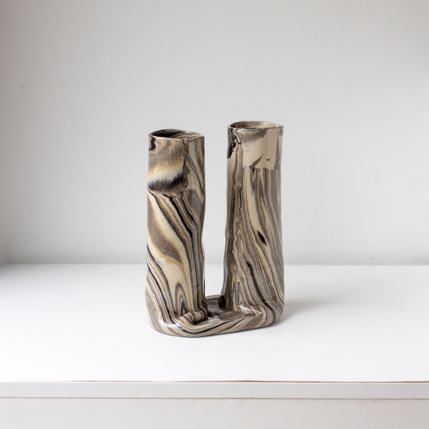 Double Ripple Vase 01