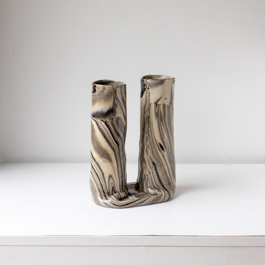 Double Ripple Vase 01