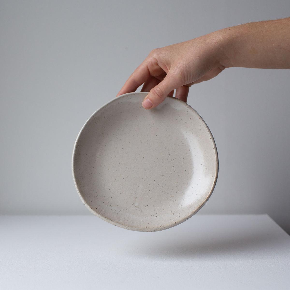Everyday Side Plate – LilCeramics