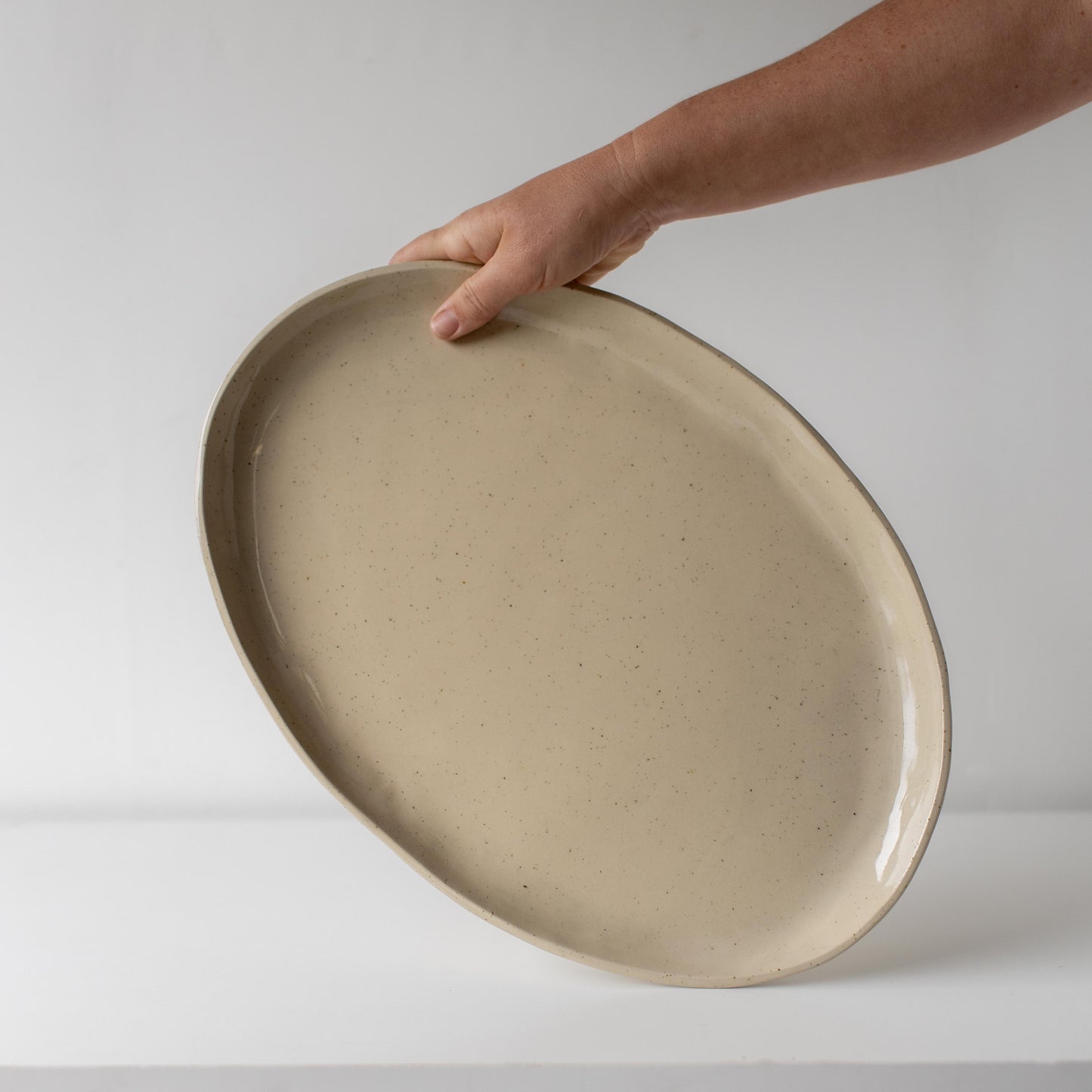 Everyday Oval Platter