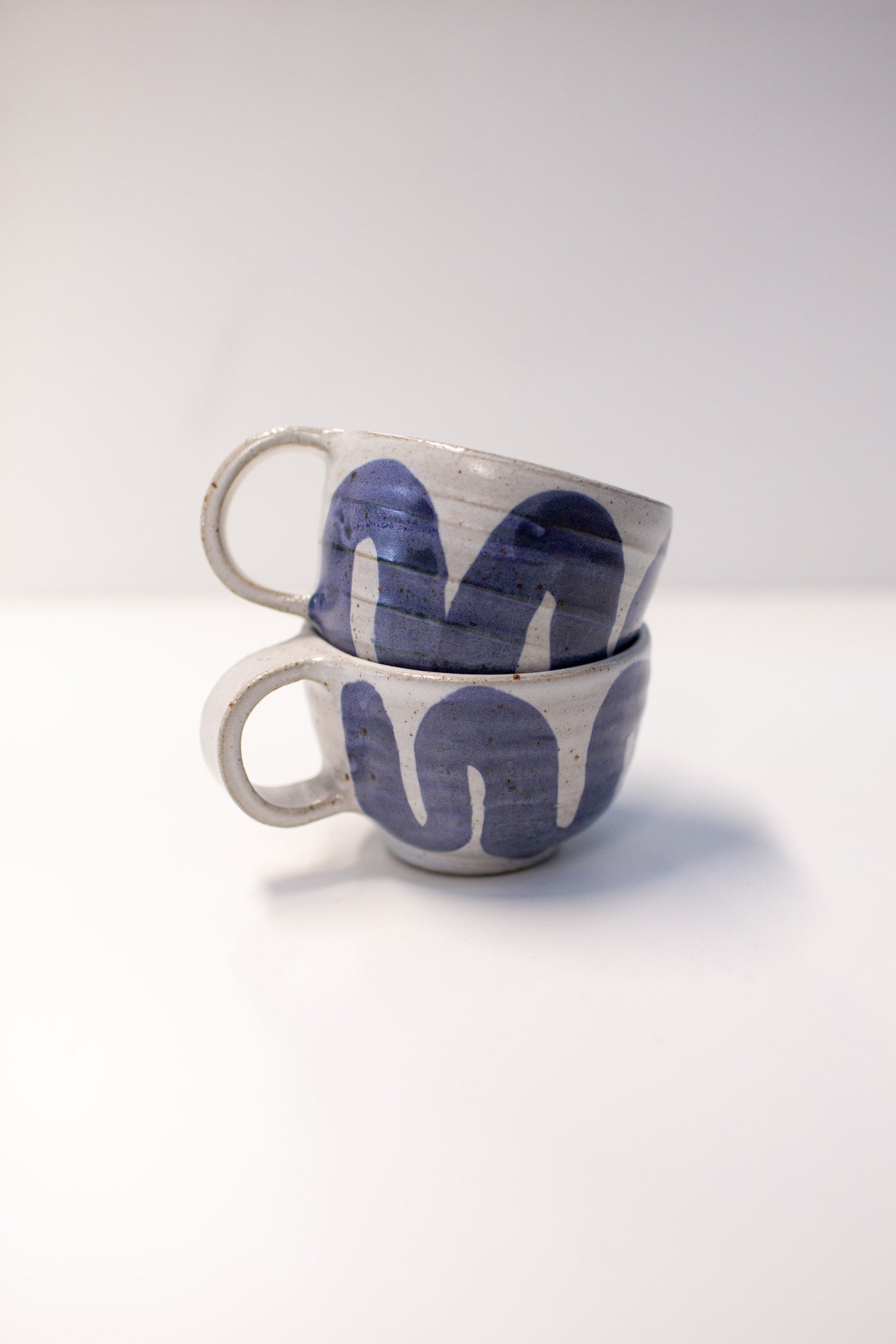 Wave Mug + Tea Gift Set